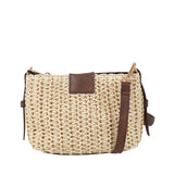 Ulrika Sweden olkalaukku - beige ruskea - naisten laukut - muoti - lifestyle - IHANA Store