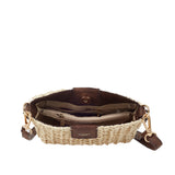 Ulrika Sweden olkalaukku - beige ruskea - naisten laukut - muoti - lifestyle - IHANA Store