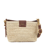 Ulrika Sweden olkalaukku - beige ruskea - naisten laukut - muoti - lifestyle - IHANA Store