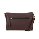 Ulrika Sweden olkalaukku - ruskea - naisten laukut - yliolan laukut - lifestyle - IHANA Store