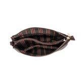 Ulrika Sweden olkalaukku - ruskea - naisten laukut - yliolan laukut - lifestyle - IHANA Store