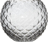 Wikholm Form lasimaljakko - koti - sisustus - pyöreä lasiesine - maljakko - kukkamaljakko - IHANA Store - lifestylemyymälä