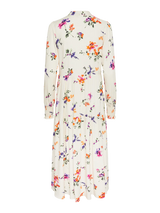 YAS Asina mekko - frillamekko - maksimekot - kukkakuvioitu - IHANA Store - lifestylemyymälä - naisten vaatteet