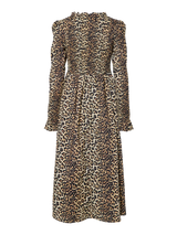 YAS Chemma mekko - leo-kuvioitu - naisten muoti - mekot - lifestyle - IHANA Store