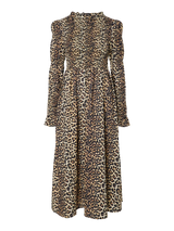 YAS Chemma mekko - leo-kuvioitu - naisten muoti - mekot - lifestyle - IHANA Store