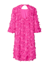 YAS Dio mekko - pinkki - juhlamekot - naisten muoti - hapsumekot - lifestylemyymälä - IHANA Store