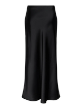 YAS Pella maksihame - musta - naisten muoti - hameet - alaosat - lifestyle - IHANA Store