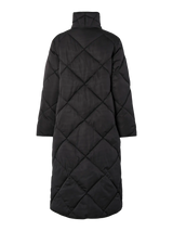 YAS Selura takki - musta - naisten takit - syys- ja talvitakit - naisten muoti - lifestyle - IHANA Store