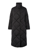 YAS Selura takki - musta - naisten takit - syys- ja talvitakit - naisten muoti - lifestyle - IHANA Store