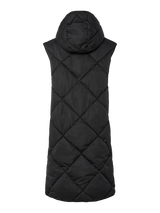 YAS Selura vanuliivi - musta - takit ja liviit - naisten muoti - vaatetus - lifestyle - IHANA Store