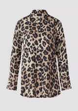 s.Oliver kauluspaita kuvioitu - naisten paitapuserot - naisten vaatteet - muoti - lifestyle - IHANA Store