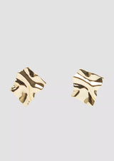 s.Oliver korvakorut - kulta - korut - muoti - asusteet - IHANA Store