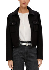 s.Oliver nahkavyö - hopeanharmaa - naisten pukeutuminen - asusteet - IHANA Store