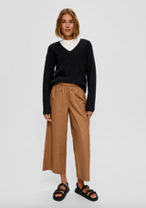 s.Oliver neulepusero - musta - Yläosat - Naisten vaatteet - IHANA Store - Lifestylemyymälä