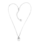 Kaulakoru, hopea, helmi, naisten korut, lifestyle