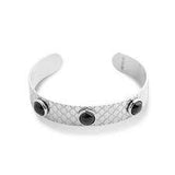 By Jolima Samos rannekoru - hopea - naisten korut - muoti - lifestyle - IHANA Store - kotimainen verkkokauppa