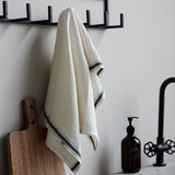 House Doctor keittiöpyyhe - luonnonvalkoinen - koti - sisustus - IHANA Store - lifestyle