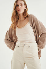 InWear Finesse toppi - beige - alustoppi - hihaton toppi - Naisten vaatteet - IHANA Store - lifestyle