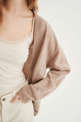 InWear Finesse toppi - beige - alustoppi - hihaton toppi - Naisten vaatteet - IHANA Store - lifestyle