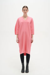 InWear Zoe mekko - pinkki - collegemekko - vapaa-ajan mekot - naisten vaatteet - IHANA Store - lifestylemyymälä