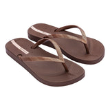 Ipanema sandaalit - ruskea - varvassandaalit - naisten kesäkengät