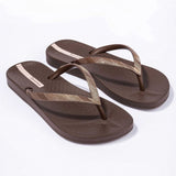 Ipanema sandaalit - ruskea - varvassandaalit - naisten kesäkengät