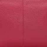 Just d´lux nahkalaukku - olkalaukut - pinkki - juhlalaukku - Asusteet - IHANA Store - lifestyle