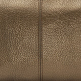 Just d`lux nahkalaukku- pronssi - yliolanlaukku - juhlalaukku - lifestyle - IHANA Store - verkkokauppa