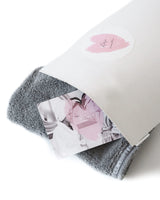 Luin Living hiuspyyhe - grafiitinharmaa - Koti - Sisustus - IHANA Store - lifestyle