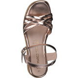 Marco Tozzi kiilakorkosandaalit - roosa - naisten kesäkengät - IHANA Store - Naisten vaatteet - Lifestylemyymälä