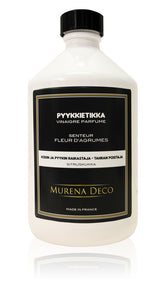 Murena Deco Sitruskukka pyykkietikka - kodinhoito - Tekstiilihuolto - IHANA Store - lifestylemyymälä - kotimainen verkkokauppa