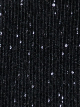 Neo Noir Elinas toppi - musta - paljettitoppi - Naisten juhlavaatteet - Naisten vaatteet - IHANA Store