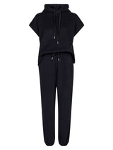 Neo Noir Uma jumpsuit - musta - collegehaalari - Naisten vaatteet - IHANA Store - lifestylemyymälä
