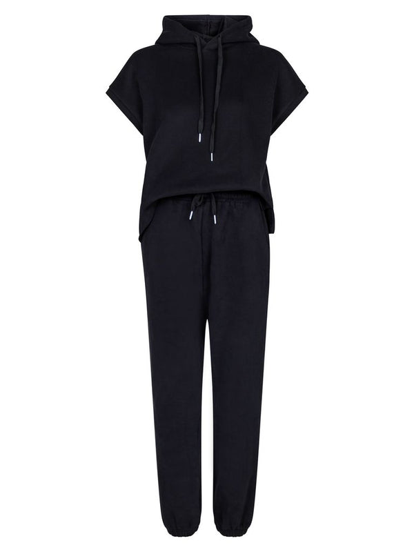 Neo Noir Uma jumpsuit - musta - collegehaalari - Naisten vaatteet - IHANA Store - lifestylemyymälä