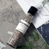 Nicolas Vahé Suola- ja pippurisekoitus - herkut - lahjaideat - IHANA Store - lifestylemyymälä