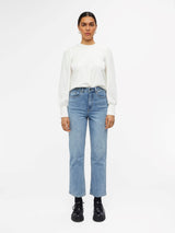 Object Caroline paita - valkoinen - paidat ja puserot - yläosat - naisten vaatteet - IHANA Store