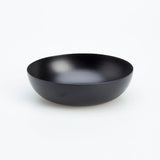 Piironki Ulpu kynttiläalunen - musta- koti - sisustus