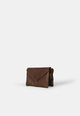Re:Designed Claire laukku - nahkalaukku - yliolan laukku - ruskea - Nahkalaukut - IHANA Store - lifestylemyymälä