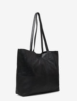 Re:Designed Marlo shopper-laukku - musta - Nahkalaukut - Naisten asusteet - IHANA Store - lifestyle