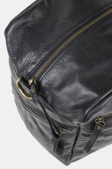 ReDesigned Signe weekenderlaukku - musta - laukut - viikonloppulaukut - lifestyle - IHANA Store