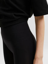 Selected Femme Sally muotoilevat shortsit - musta - alusvaatteet - shapewear - Naisten vaatteet - Pukeutuminen - IHANA Store