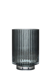 Wikholm Form lasivaasi - harmaa - sisustus - maljakot - koti - lifestyle - IHANA Store - kotimainen verkkokauppa