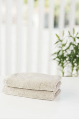 Kasvopyyhe 30x50 cm Sand