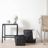 Piironki säilytyskori Kaarna - musta - koti - sisustus