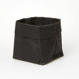 Piironki säilytyskori Kaarna - musta - koti - sisustus