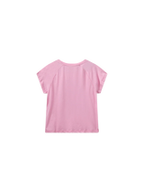 Mos Mosh Armi t-paita - printtipaita - pinkki - lyhythihainen paita - naisten  vaate - IHANA Store - lifestylemyymälä - verkkokauppa