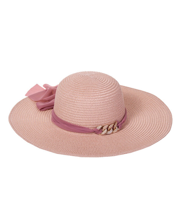 Amanda B. lierihattu - roosa - päähineet - asusteet - naisten muoti - lifestyle - IHANA Store