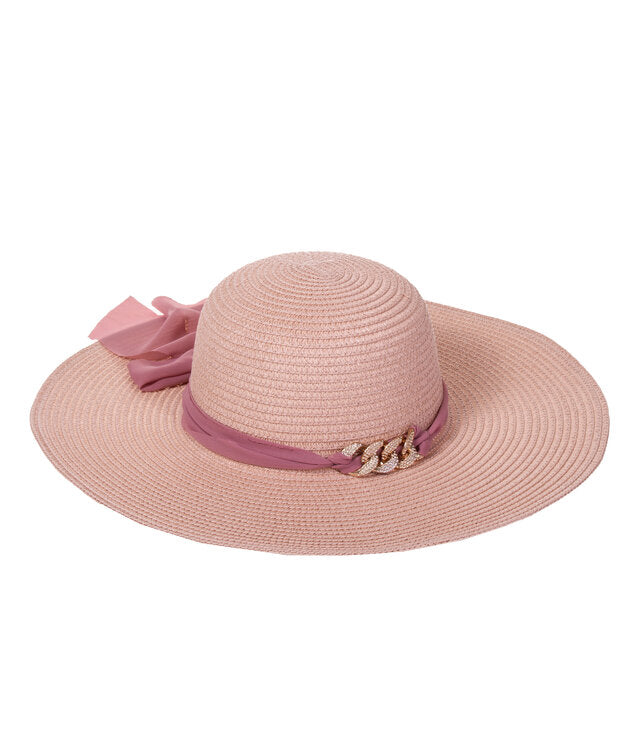 Amanda B. lierihattu - roosa - päähineet - asusteet - naisten muoti - lifestyle - IHANA Store