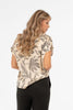 Capri Collection Lush pusero - beige/kuvioitu - naisten muoti - paidat  - muoti - lifestyle - IHANA Store - kotimainen verkkokaupppa