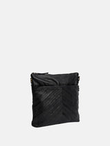 Re:Designed Carin olkalaukku iso - musta - Nahkalaukut - IHANA Store - lifestylemyymälä